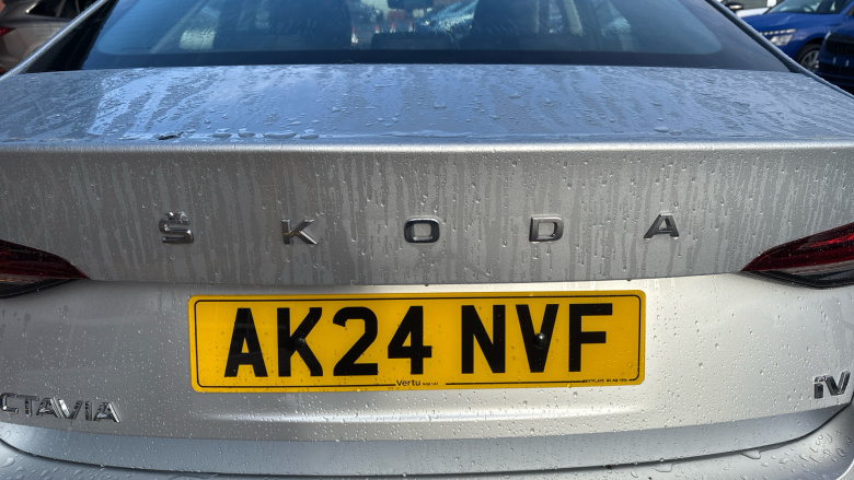 Skoda Octavia 1.4 TSI iV SE Technology DSG 5dr Hatchback